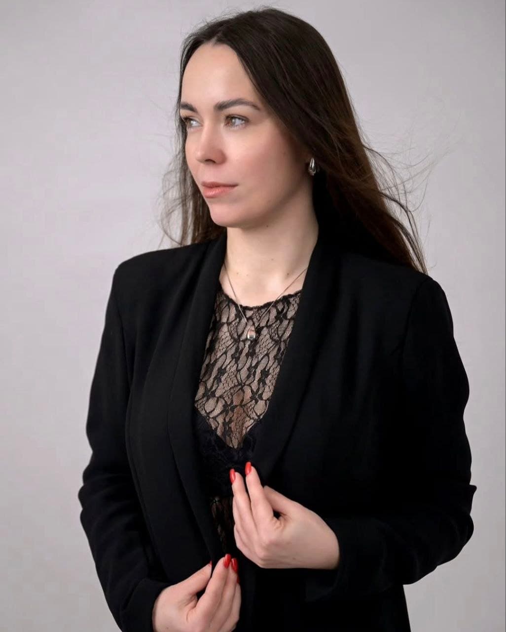 Kristina Bondarenko