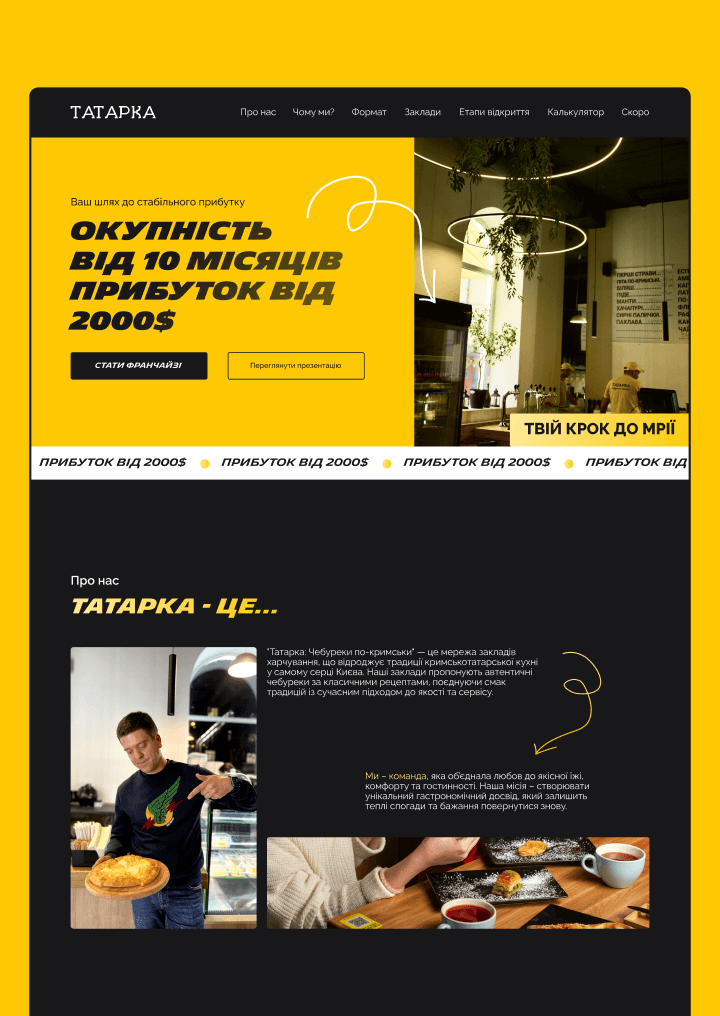 Зображення сайту