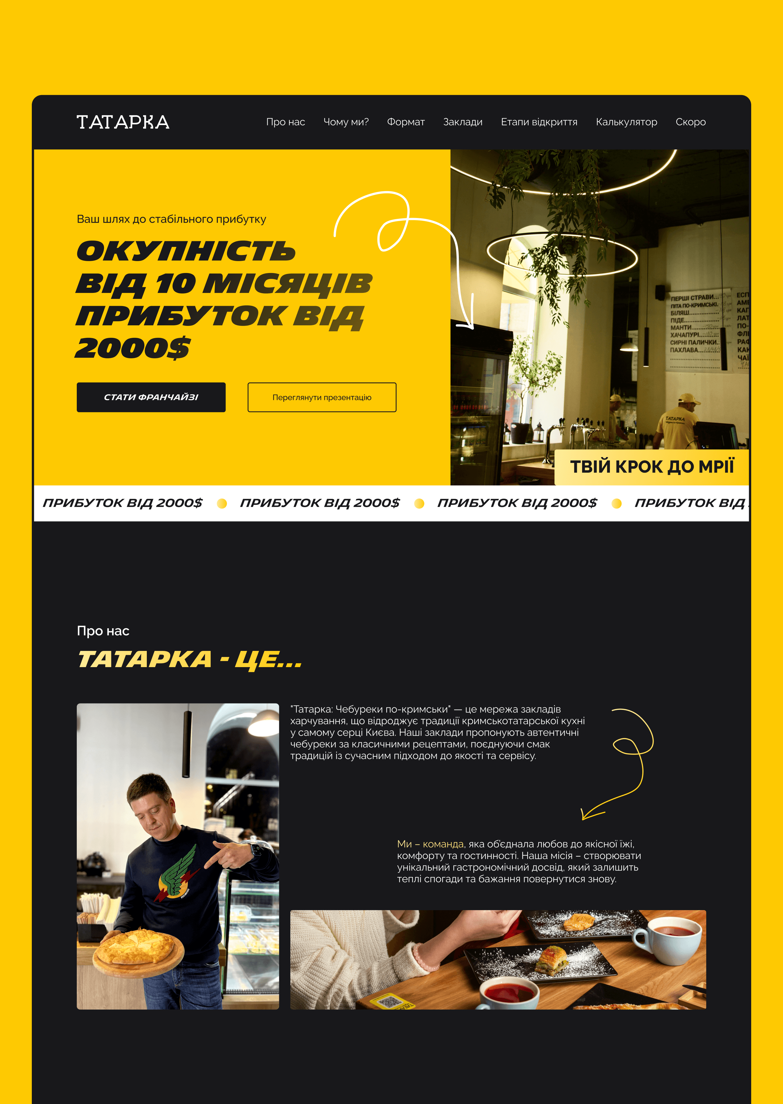 Зображення сайту